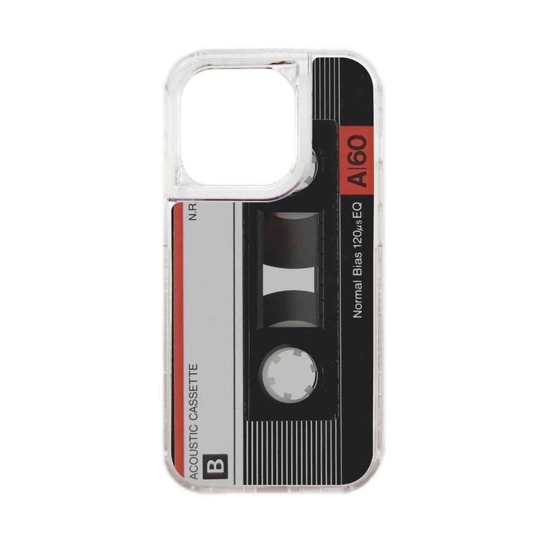 Funda Protector Case 360 Para IPHONE 15 PRO - Transparente