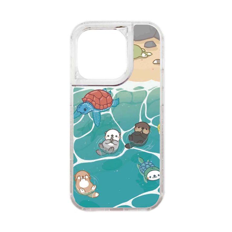 Funda Protector Case 360 Para IPHONE 15 PRO - Transparente
