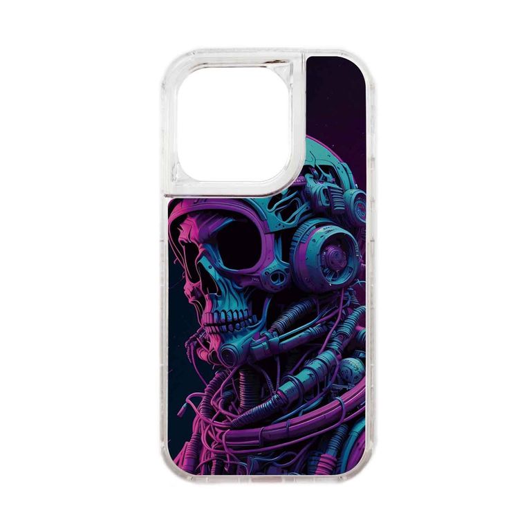 Funda Protector Case 360 Para IPHONE 15 PRO - Transparente