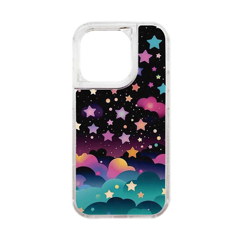 Funda Protector Case 360 Para IPHONE 15 PRO - Transparente