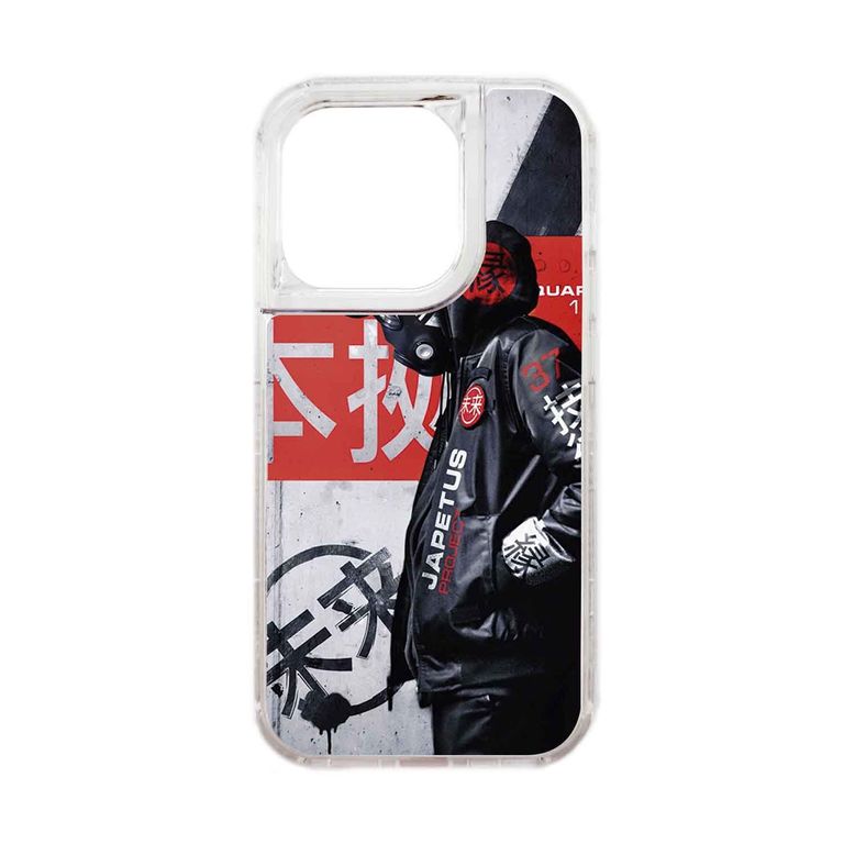 Funda Protector Case 360 Para IPHONE 15 PRO - Transparente