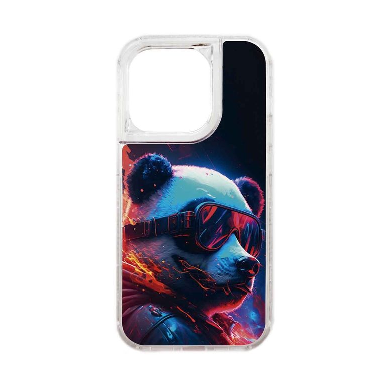Funda Protector Case 360 Para IPHONE 15 PRO - Transparente