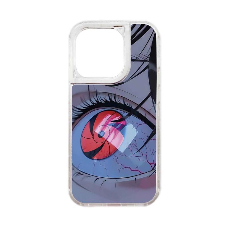 Funda Protector Case 360 Para IPHONE 15 PRO - Transparente