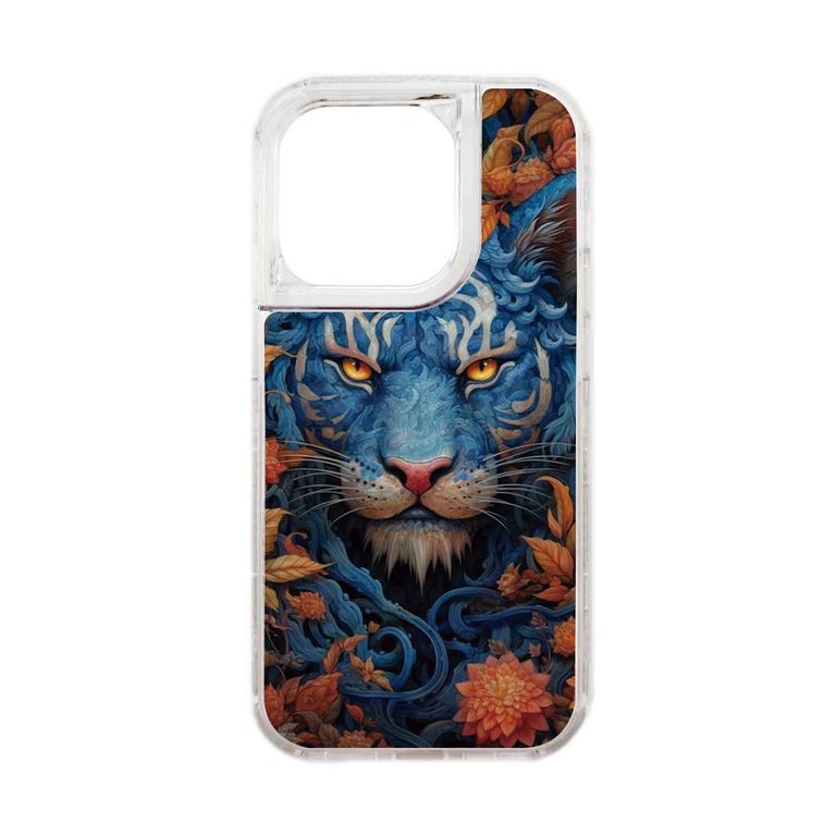 Funda Protector Case 360 Para IPHONE 15 PRO - Transparente