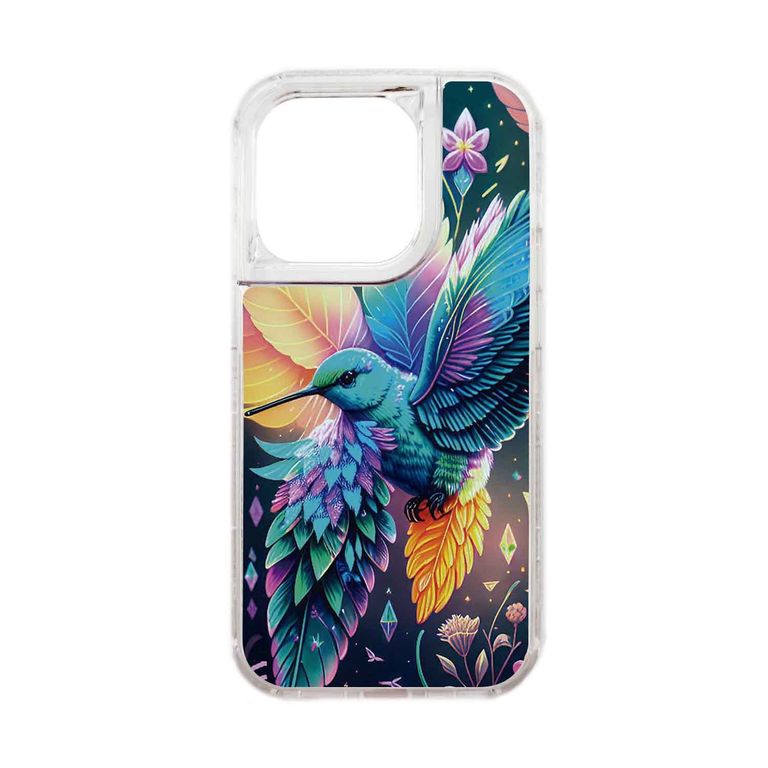 Funda Protector Case 360 Para IPHONE 15 PRO - Transparente