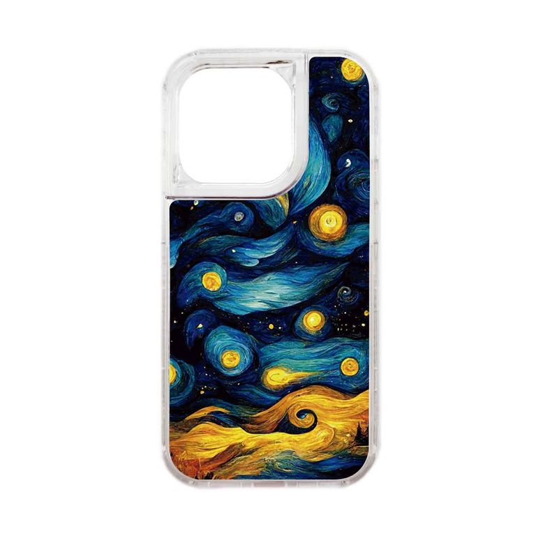 Funda Protector Case 360 Para IPHONE 15 PRO - Transparente