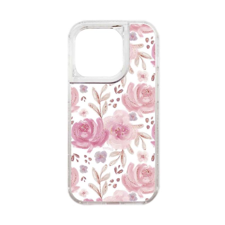 Funda Protector Case 360 Para IPHONE 15 PRO - Transparente