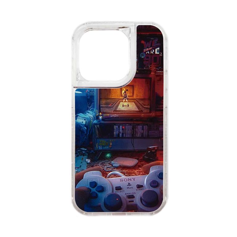 Funda Protector Case 360 Para IPHONE 15 PRO - Transparente
