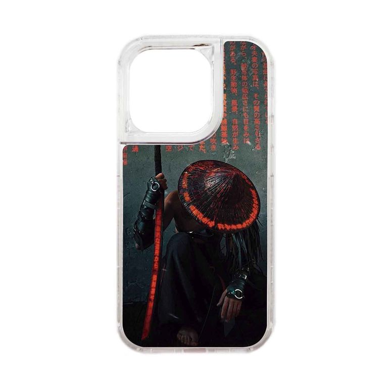 Funda Protector Case 360 Para IPHONE 15 PRO - Transparente