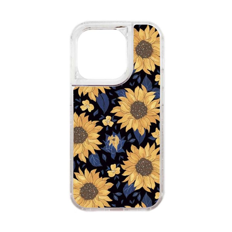 Funda Protector Case 360 Para IPHONE 15 PRO - Transparente
