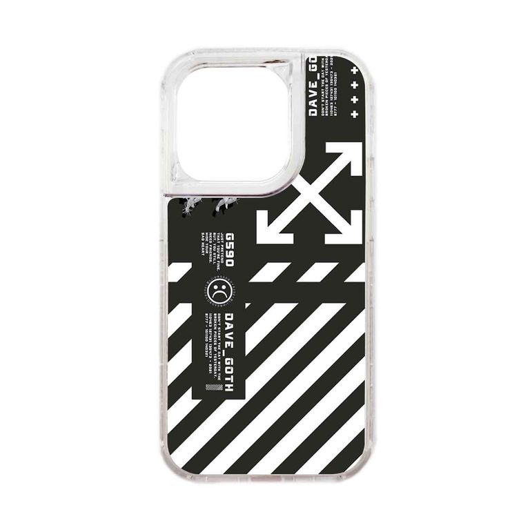 Funda Protector Case 360 Para IPHONE 15 PRO - Transparente