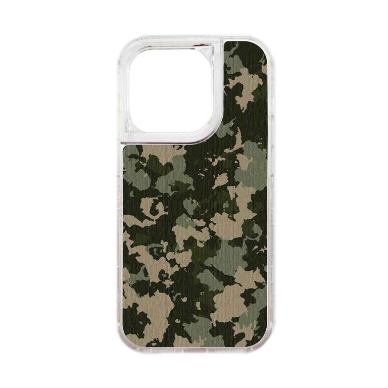 Funda Protector Case 360 Para IPHONE 15 PRO - Transparente
