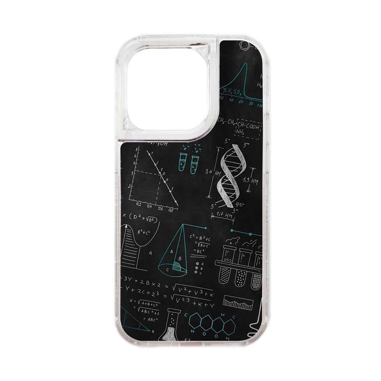 Funda Protector Case 360 Para IPHONE 15 PRO - Transparente