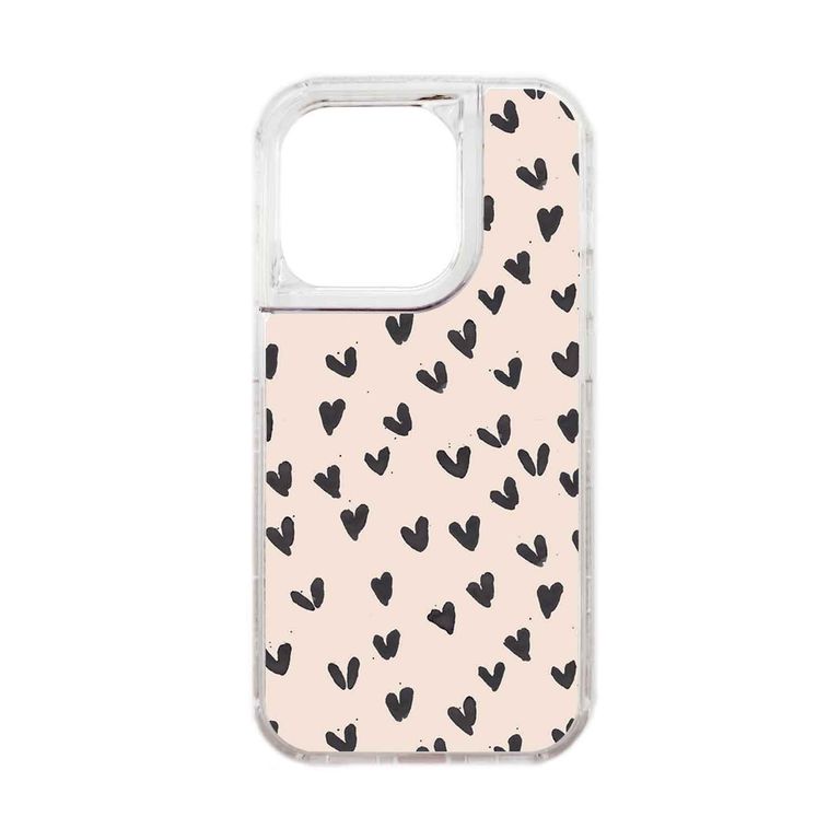 Funda Protector Case 360 Para IPHONE 15 PRO - Transparente