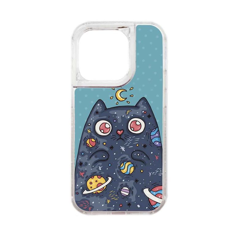 Funda Protector Case 360 Para IPHONE 15 PRO - Transparente