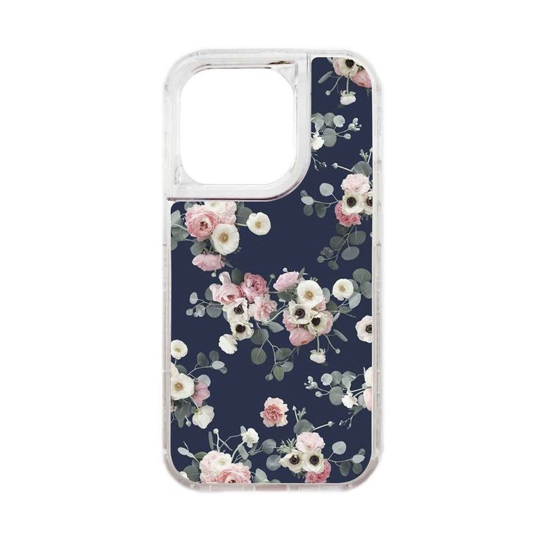 Funda Protector Case 360 Para IPHONE 15 PRO - Transparente