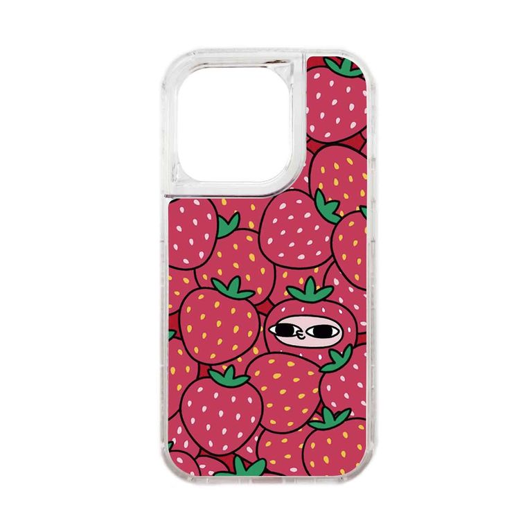 Funda Protector Case 360 Para IPHONE 15 PRO - Transparente