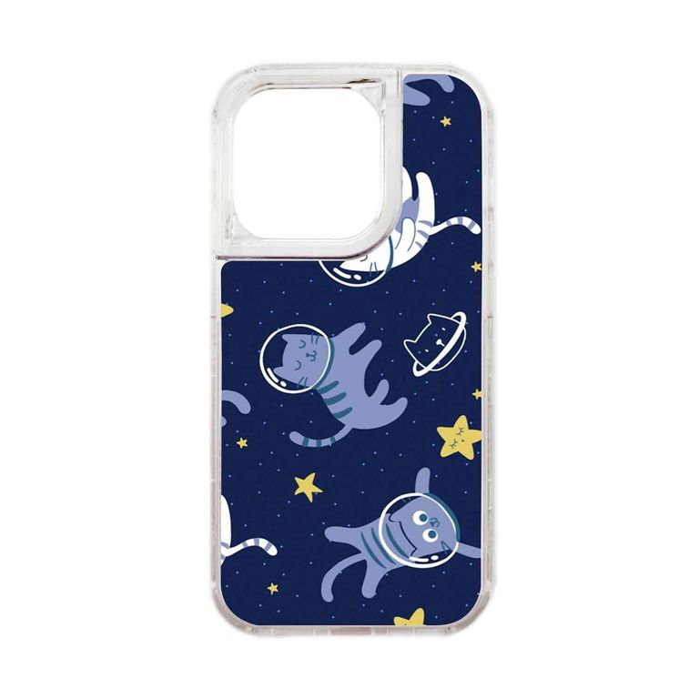 Funda Protector Case 360 Para IPHONE 15 PRO - Transparente
