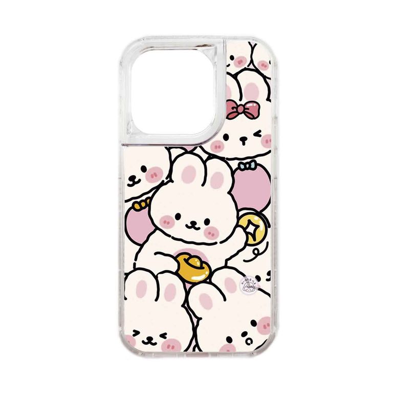Funda Protector Case 360 Para IPHONE 15 PRO - Transparente