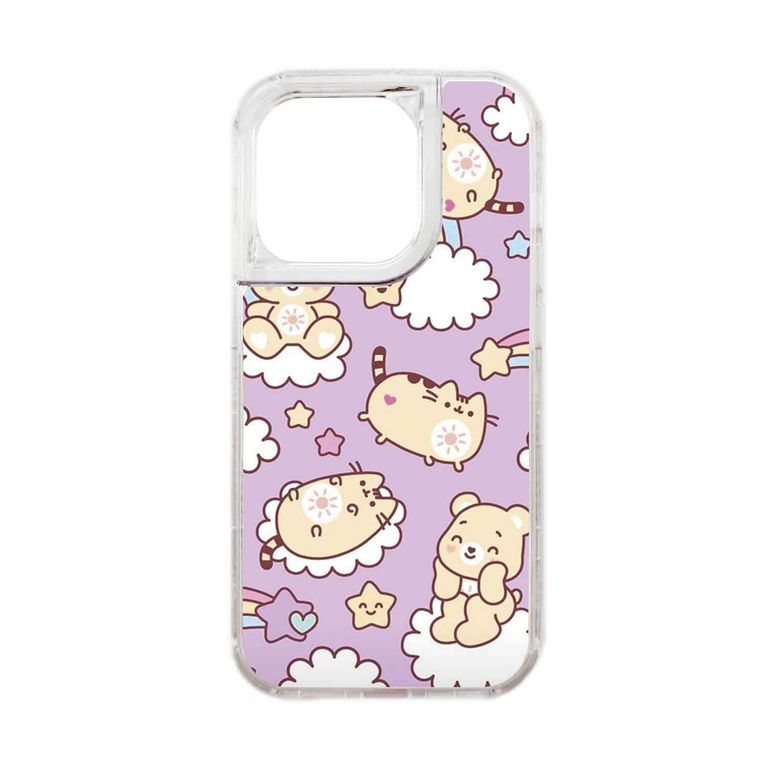 Funda Protector Case 360 Para IPHONE 15 PRO - Transparente