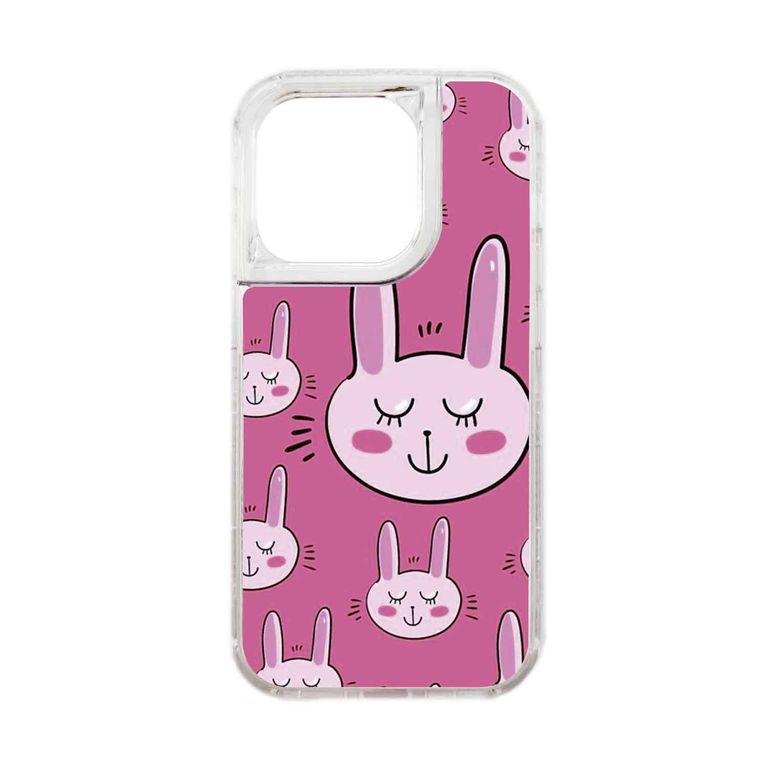 Funda Protector Case 360 Para IPHONE 15 PRO - Transparente
