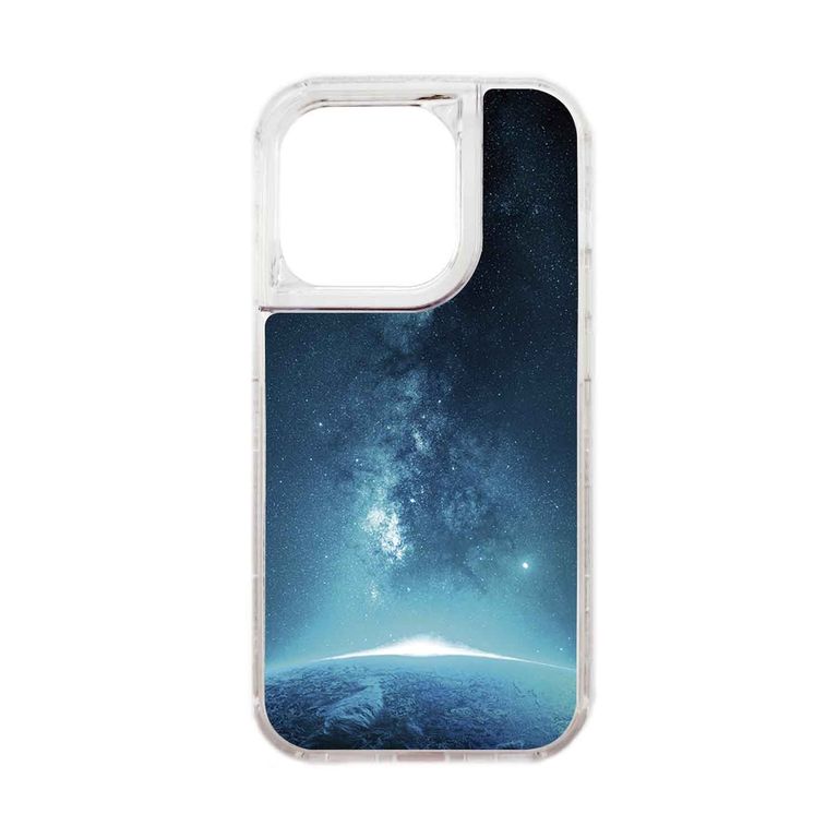 Funda Protector Case 360 Para IPHONE 15 PRO - Transparente
