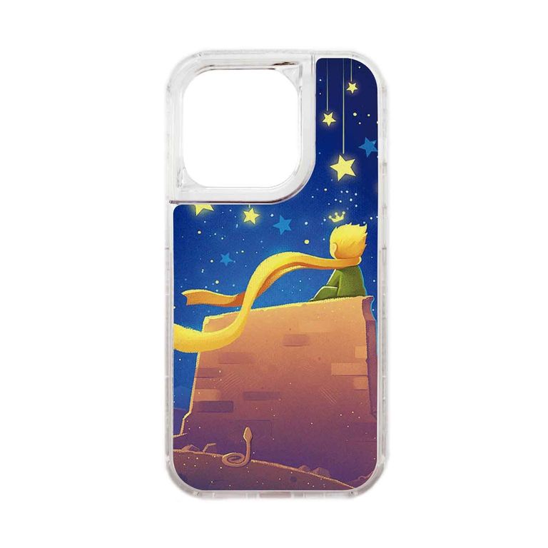 Funda Protector Case 360 Para IPHONE 15 PRO - Transparente
