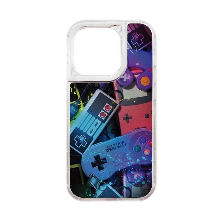 Funda Protector Case 360 Para IPHONE 15 PRO - Transparente