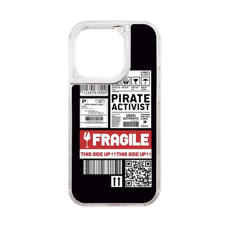 Funda Protector Case 360 Para IPHONE 15 PRO - Transparente