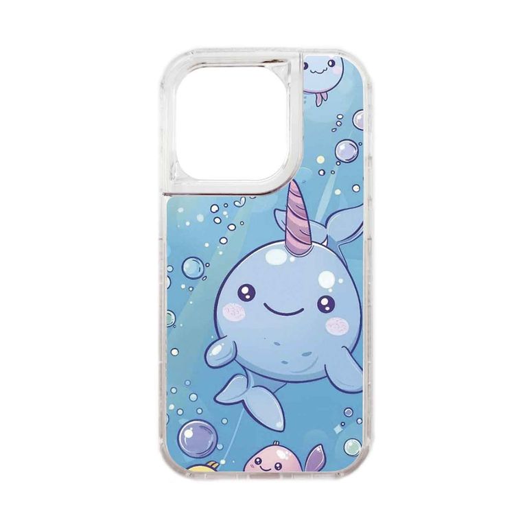 Funda Protector Case 360 Para IPHONE 15 PRO - Transparente