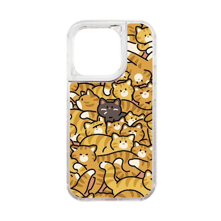 Funda Protector Case 360 Para IPHONE 15 PRO - Transparente