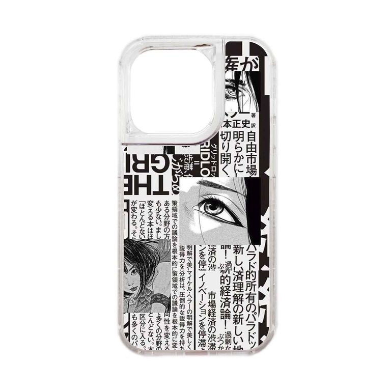 Funda Protector Case 360 Para IPHONE 15 PRO - Transparente