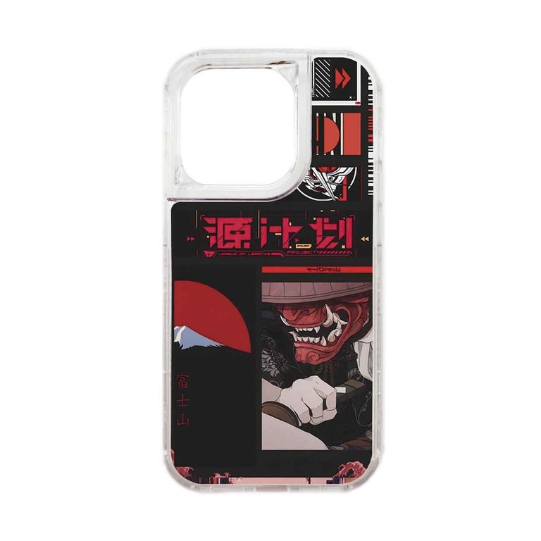 Funda Protector Case 360 Para IPHONE 15 PRO - Transparente