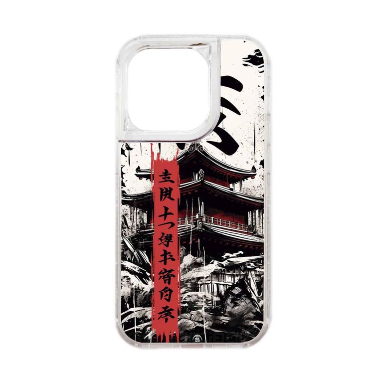 Funda Protector Case 360 Para IPHONE 15 PRO - Transparente