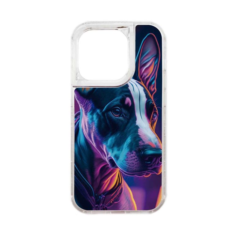 Funda Protector Case 360 Para IPHONE 15 PRO - Transparente