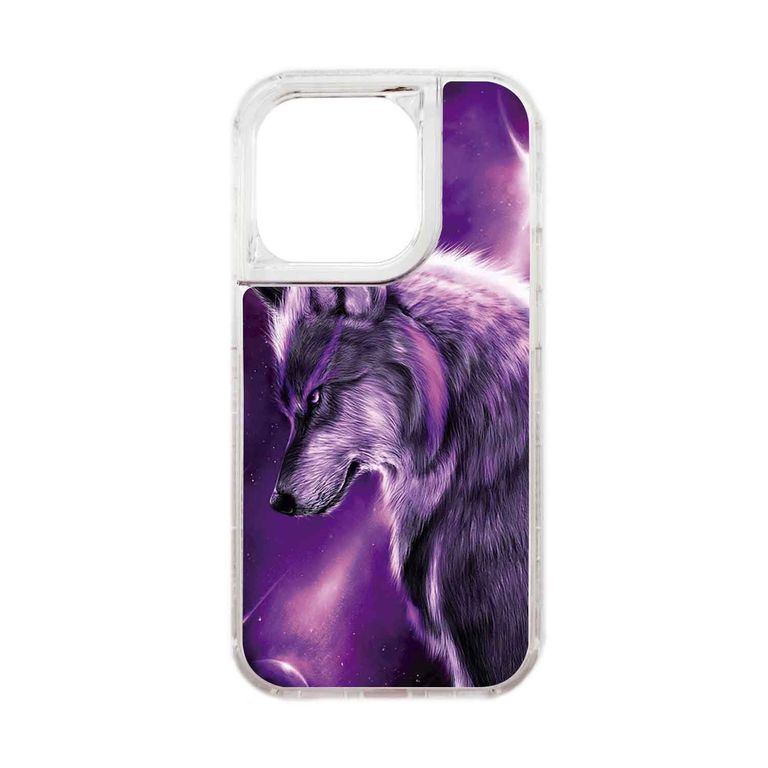 Funda Protector Case 360 Para IPHONE 15 PRO - Transparente