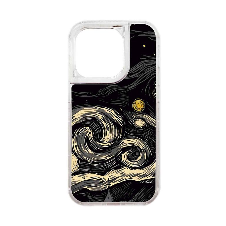 Funda Protector Case 360 Para IPHONE 15 PRO - Transparente