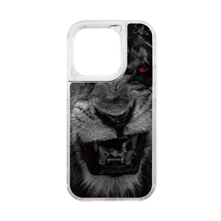 Funda Protector Case 360 Para IPHONE 15 PRO - Transparente