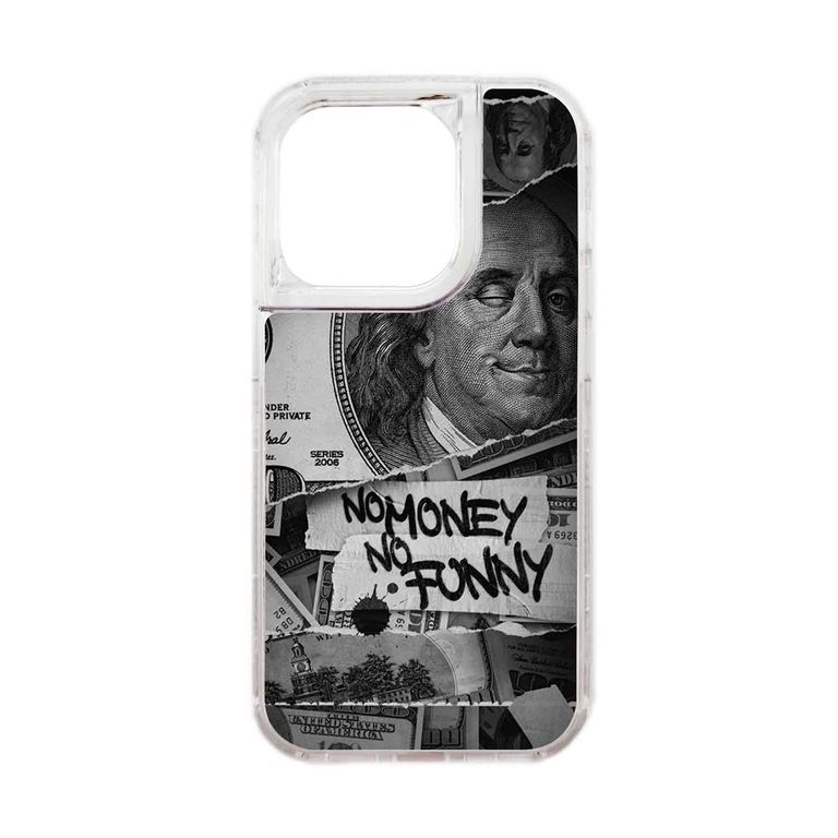 Funda Protector Case 360 Para IPHONE 15 PRO - Transparente