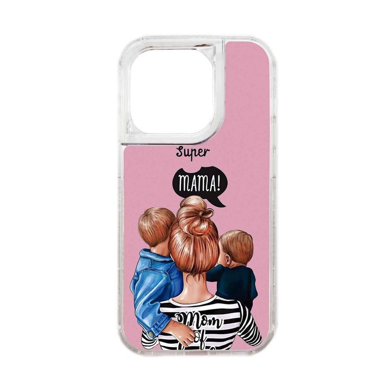 Funda Protector Case 360 Para IPHONE 15 PRO - Transparente