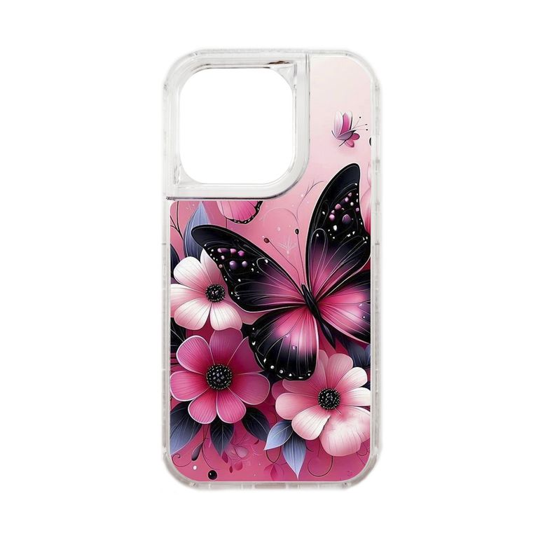 Funda Protector Case 360 Para IPHONE 15 PRO - Transparente