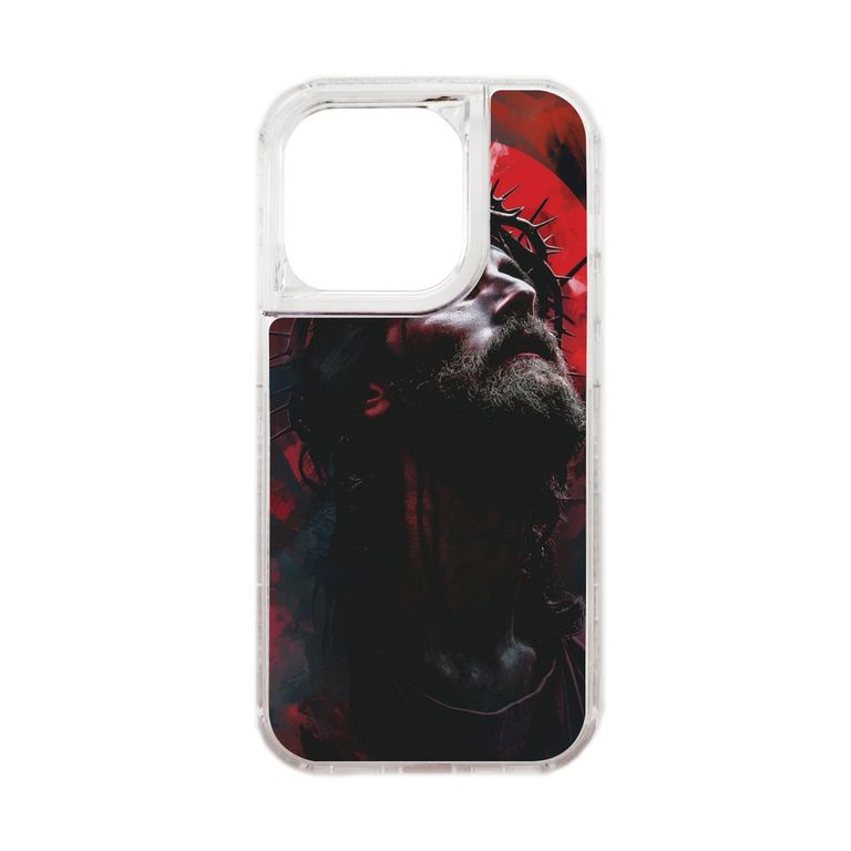 Funda Protector Case 360 Para IPHONE 15 PRO - Transparente