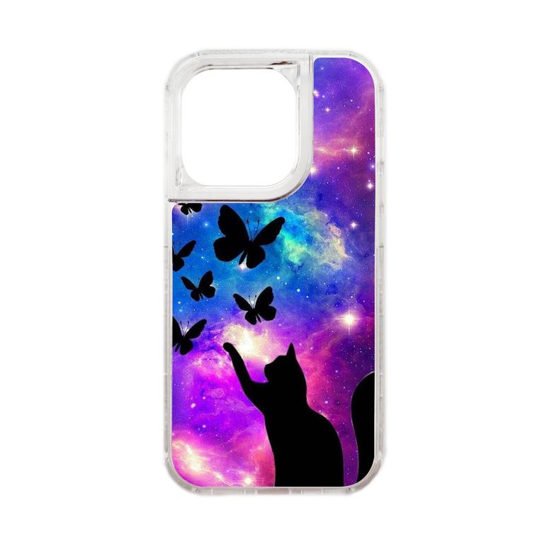 Funda Protector Case 360 Para IPHONE 15 PRO - Transparente