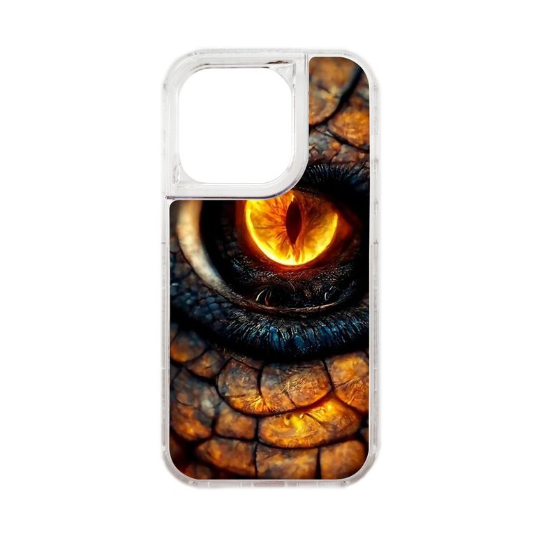 Funda Protector Case 360 Para IPHONE 15 PRO - Transparente