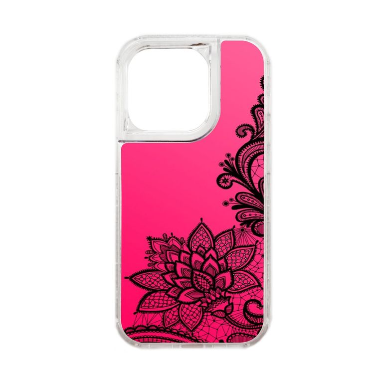 Funda Protector Case 360 Para IPHONE 15 PRO - Transparente