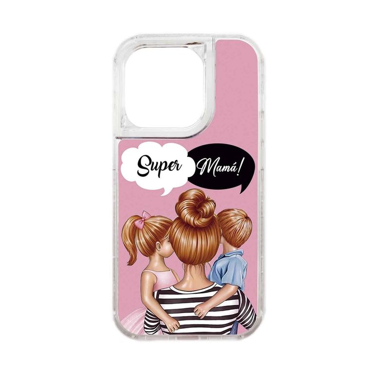 Funda Protector Case 360 Para IPHONE 15 PRO - Transparente