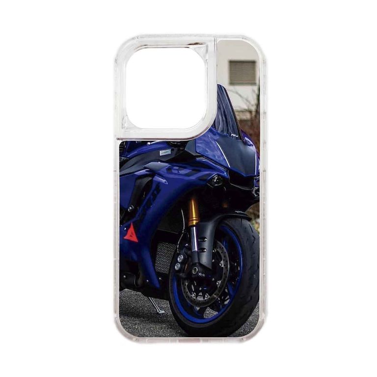 Funda Protector Case 360 Para IPHONE 15 PRO - Transparente