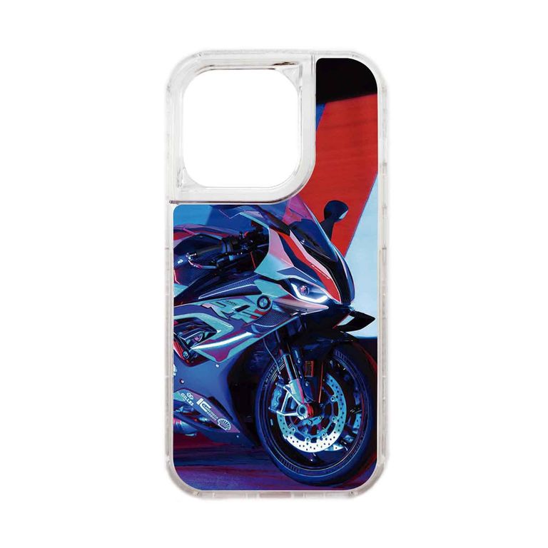 Funda Protector Case 360 Para IPHONE 15 PRO - Transparente