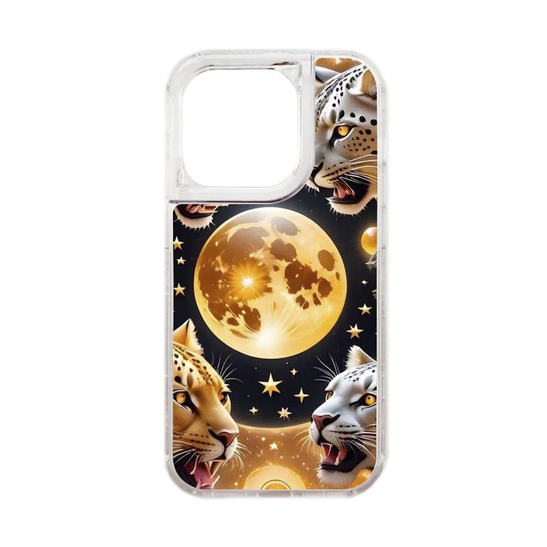 Funda Protector Case 360 Para IPHONE 15 PRO - Transparente