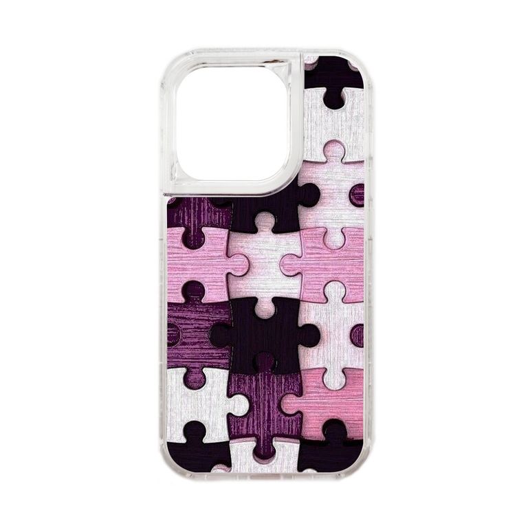 Funda Protector Case 360 Para IPHONE 15 PRO - Transparente